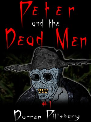cover image of Peter and the Dead Men (Story #1)